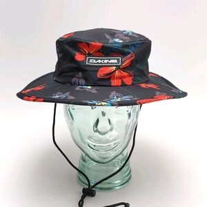 Dakine No Zone Hat Adult S/M Sun Hat Twilight Floral NEW